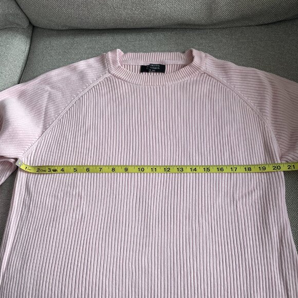 Brunette The Label Ribbed Knit Sweater - Picture 6 of 10